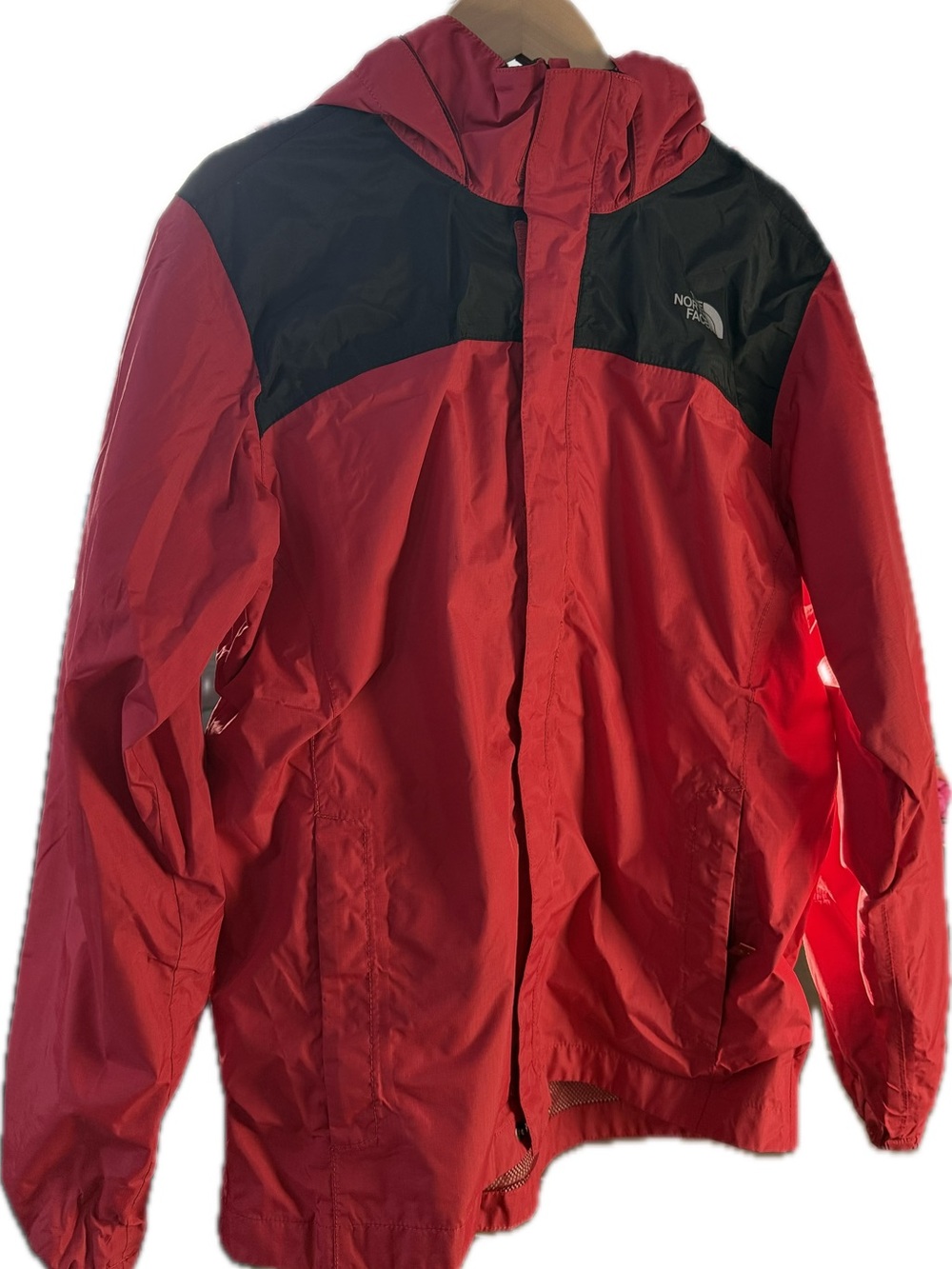 North Face Hooded Rain Jacket - Kids 14-16